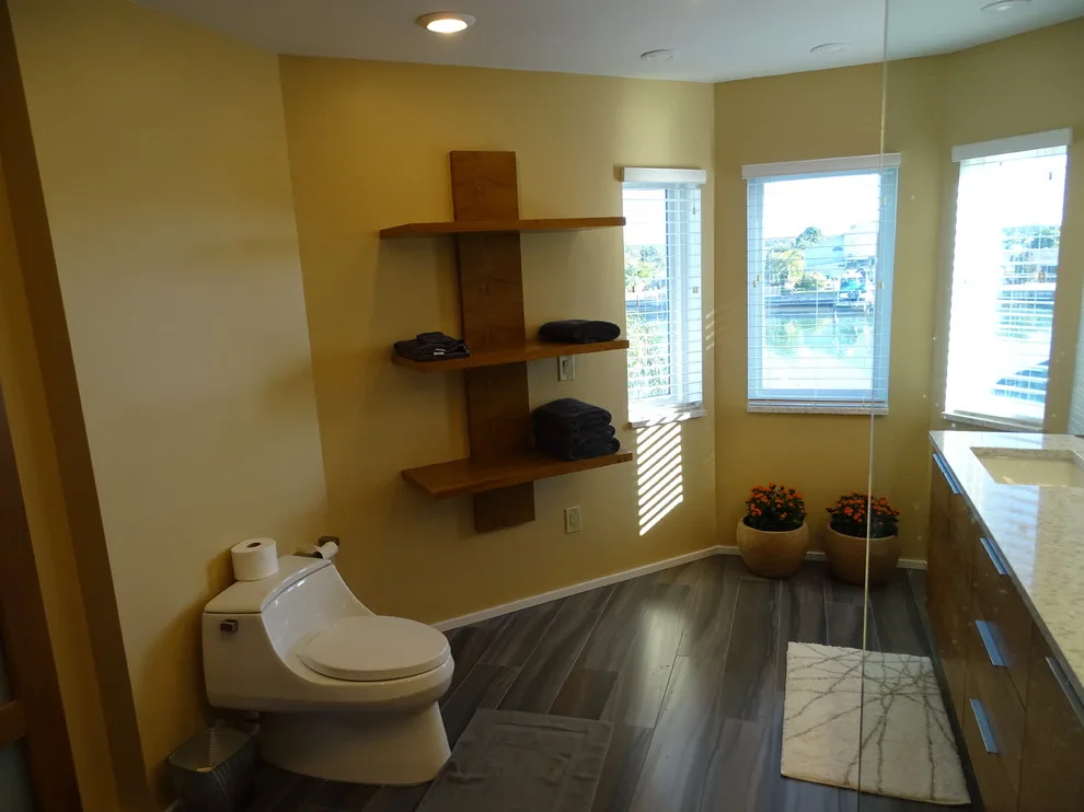Treasure Island, FL Master Bath Design by KR Fritz LLC - Photo 2