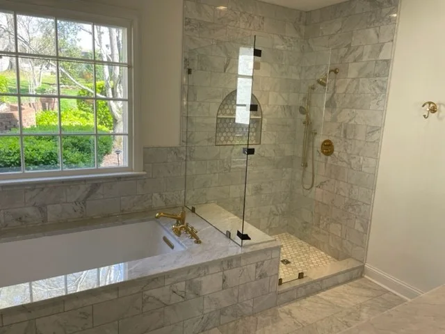Dunham Springs Master Bathroom by Stoeppler Construction LLC - Photo 5