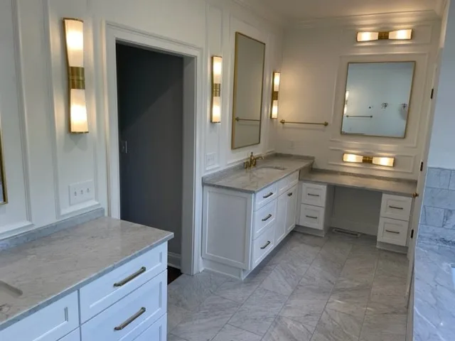Dunham Springs Master Bathroom by Stoeppler Construction LLC - Photo 3
