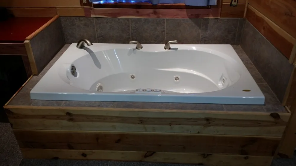 Primary Bathroom by Aikins Custom Woodwork - Photo 7
