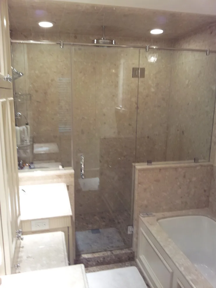Primary Bathroom by Aikins Custom Woodwork - Photo 5