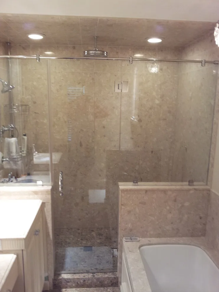 Primary Bathroom by Aikins Custom Woodwork - Photo 3