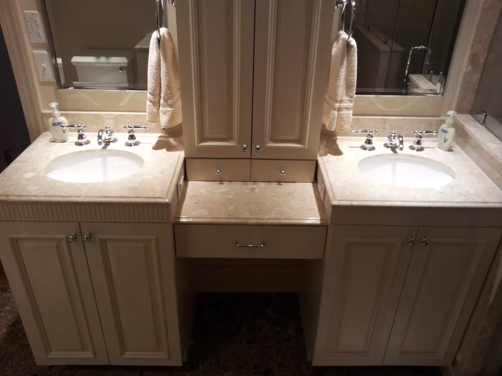 Primary Bathroom by Aikins Custom Woodwork - Photo 8