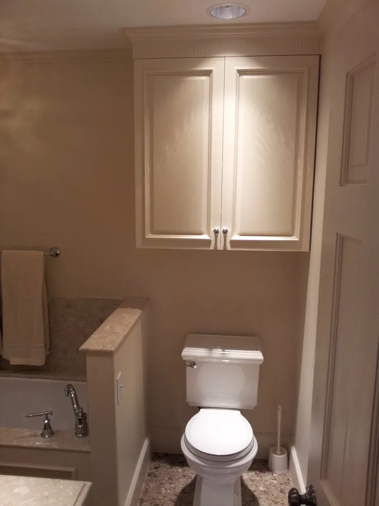 Primary Bathroom by Aikins Custom Woodwork - Photo 4