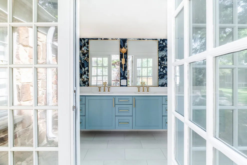 Forest Hills Master Bathroom by Stringer Construction & Design - Photo 8