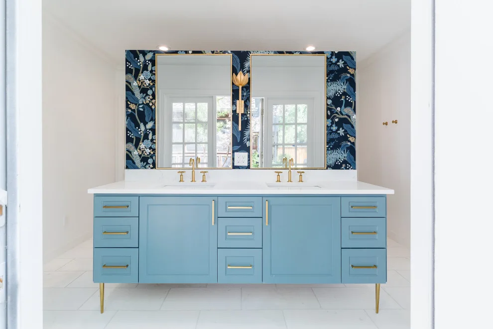 Forest Hills Master Bathroom by Stringer Construction & Design - Photo 4