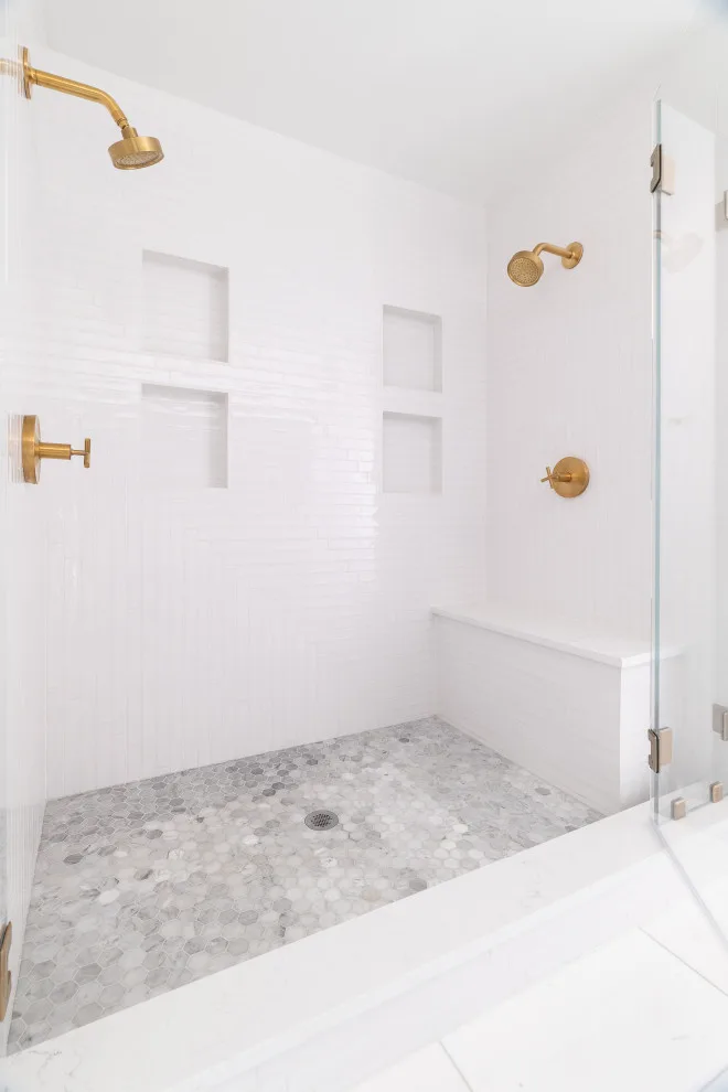 Forest Hills Master Bathroom by Stringer Construction & Design - Photo 9