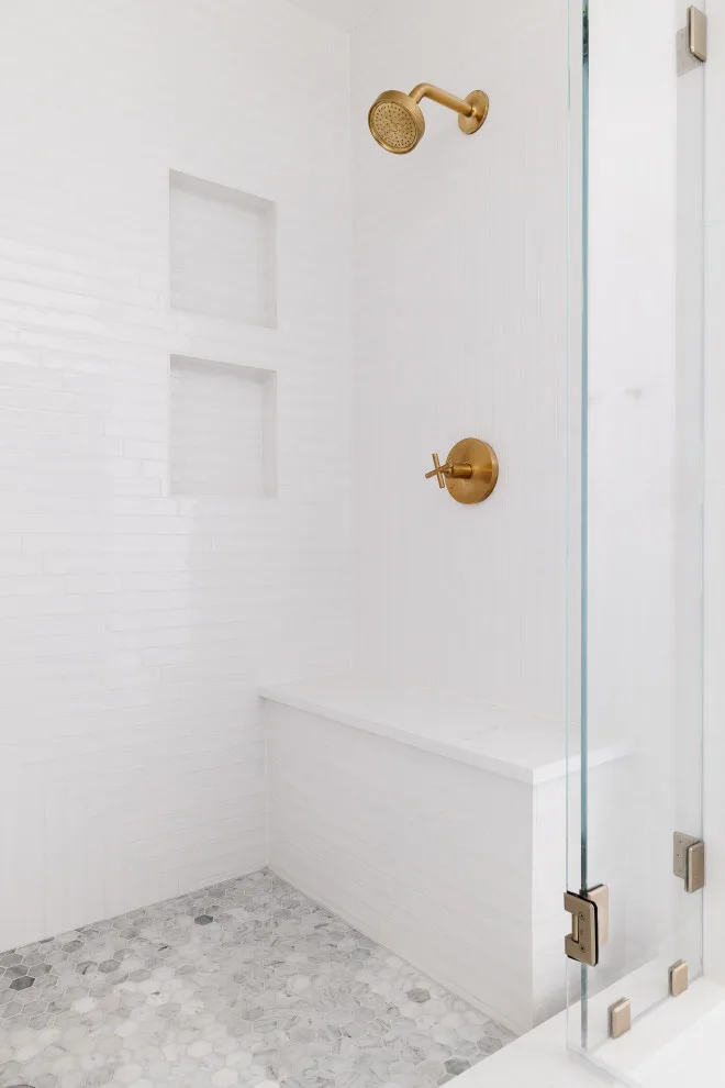 Forest Hills Master Bathroom by Stringer Construction & Design - Photo 5