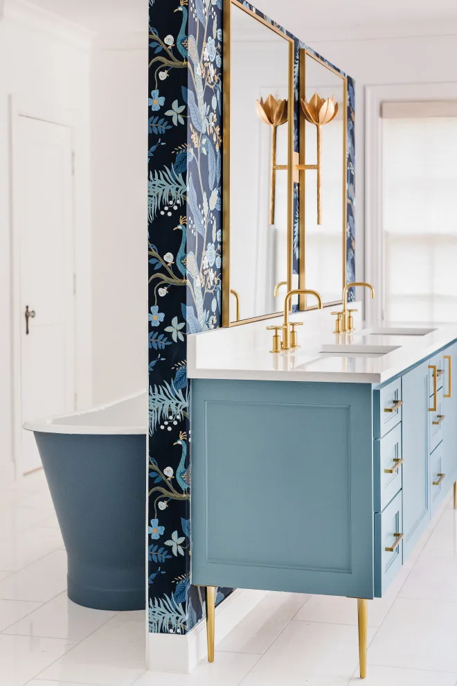 Forest Hills Master Bathroom by Stringer Construction & Design - Photo 3