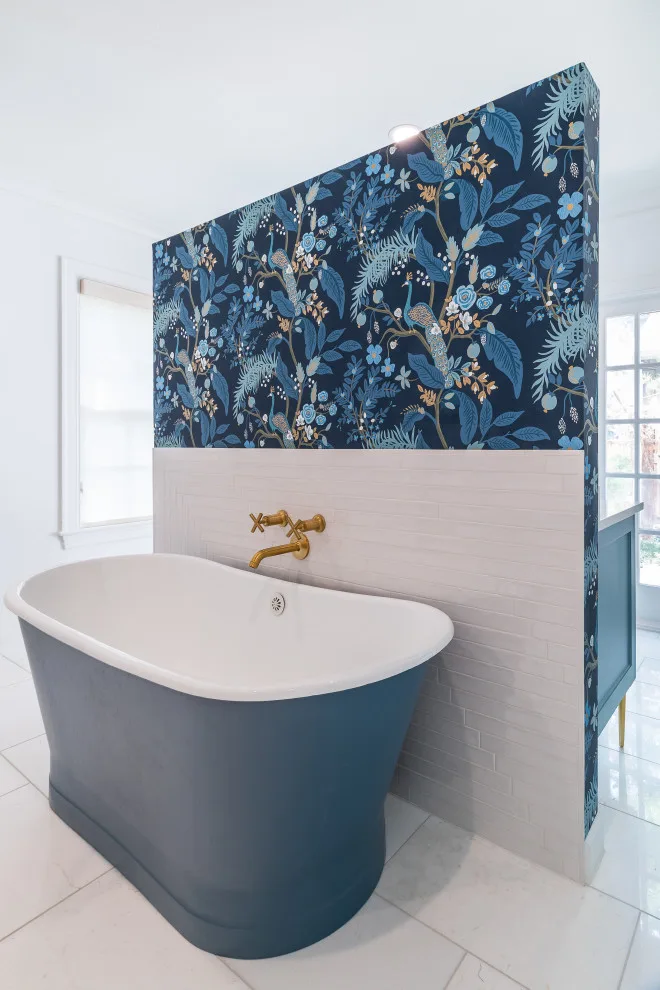 Forest Hills Master Bathroom by Stringer Construction & Design - Photo 13