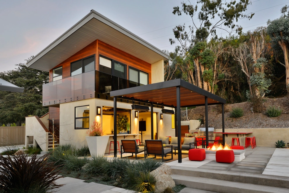 Muirlands Project by Carson Douglas Landscape Architecture - Photo 13