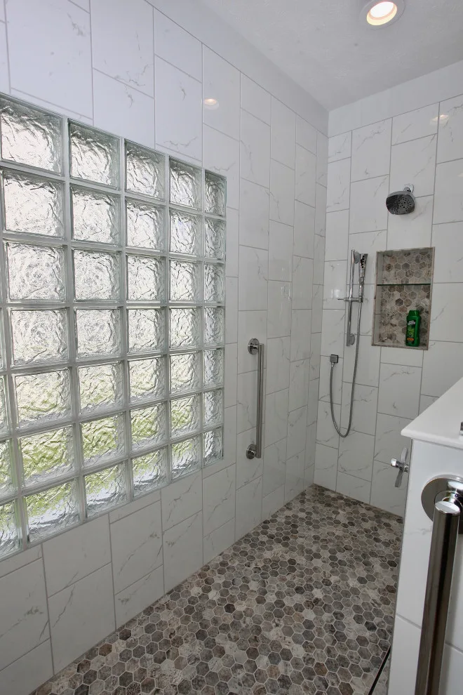 Bathroom Revitalization by Booher Remodeling Company - Photo 5