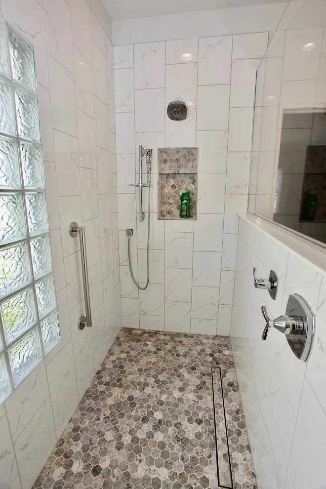 Bathroom Revitalization by Booher Remodeling Company - Photo 3