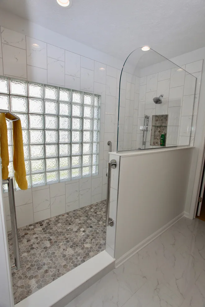 Bathroom Revitalization by Booher Remodeling Company - Photo 2