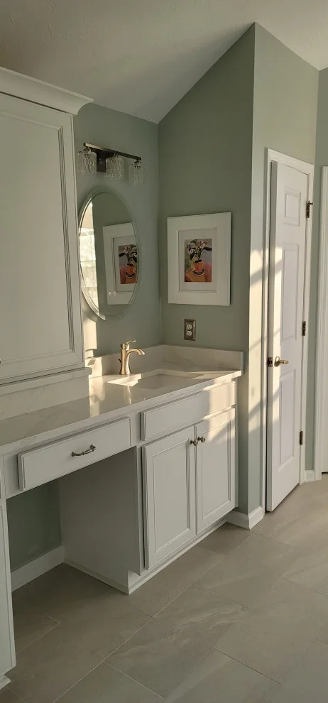Primary Bathroom Renovation by Miller Construction Group, LLC - Photo 4