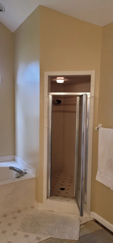 Primary Bathroom Renovation by Miller Construction Group, LLC - Photo 6