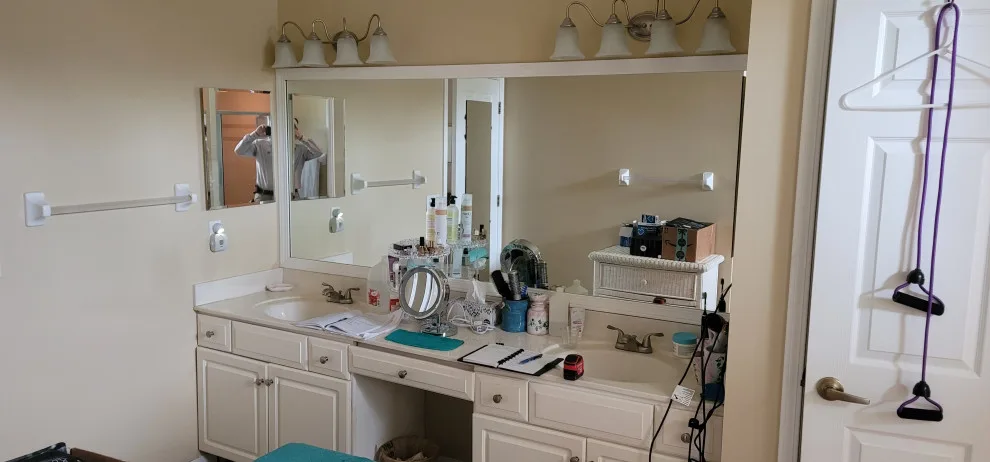 Primary Bathroom Renovation by Miller Construction Group, LLC - Photo 3