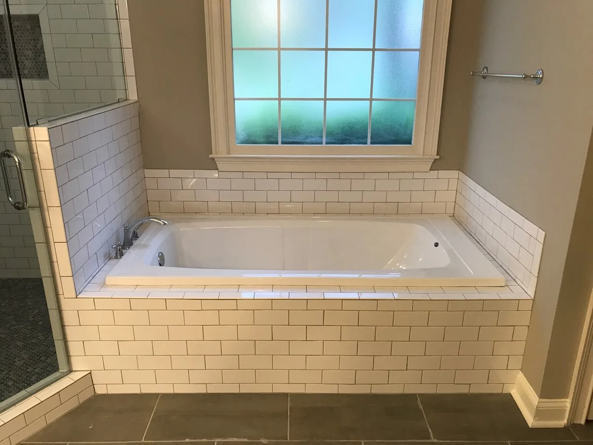Bathroom Renovation Master Plan by American Craftsman Renovations, Inc. - Photo 4