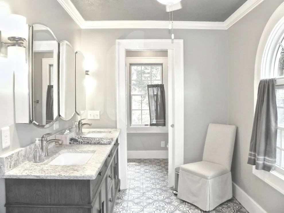 Primary Bathroom Renovation by Baker Contracting LLC - Photo 2