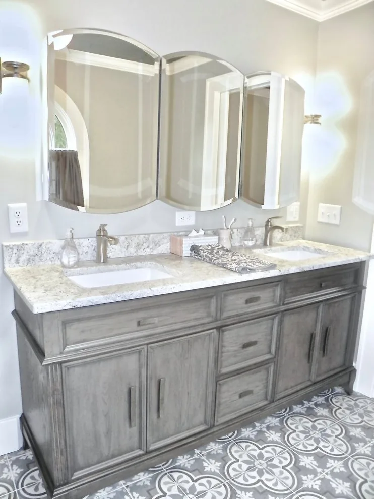 Primary Bathroom Renovation by Baker Contracting LLC - Photo 3