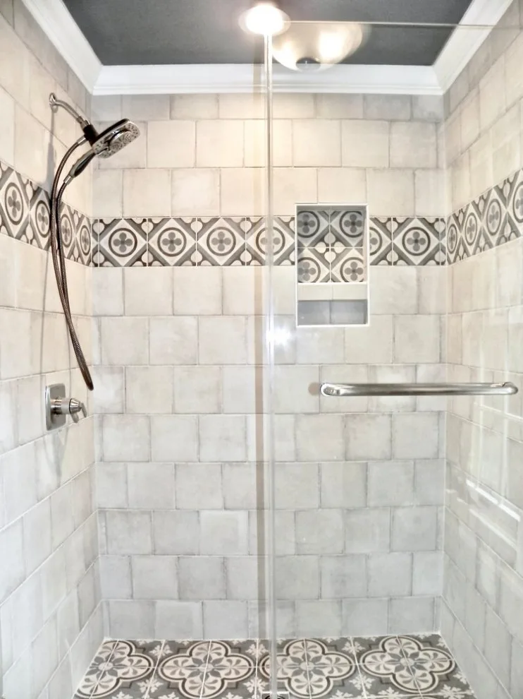 Primary Bathroom Renovation by Baker Contracting LLC - Photo 9