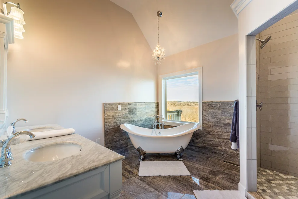 Primary Bathroom Renovation by Duell Construction - Photo 5