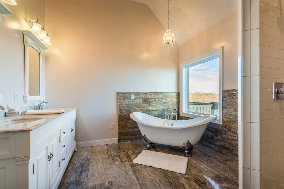 Primary Bathroom Renovation by Duell Construction - Photo 7