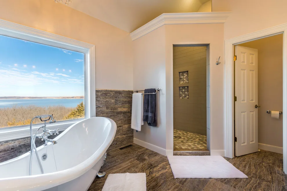 Primary Bathroom Renovation by Duell Construction - Photo 2