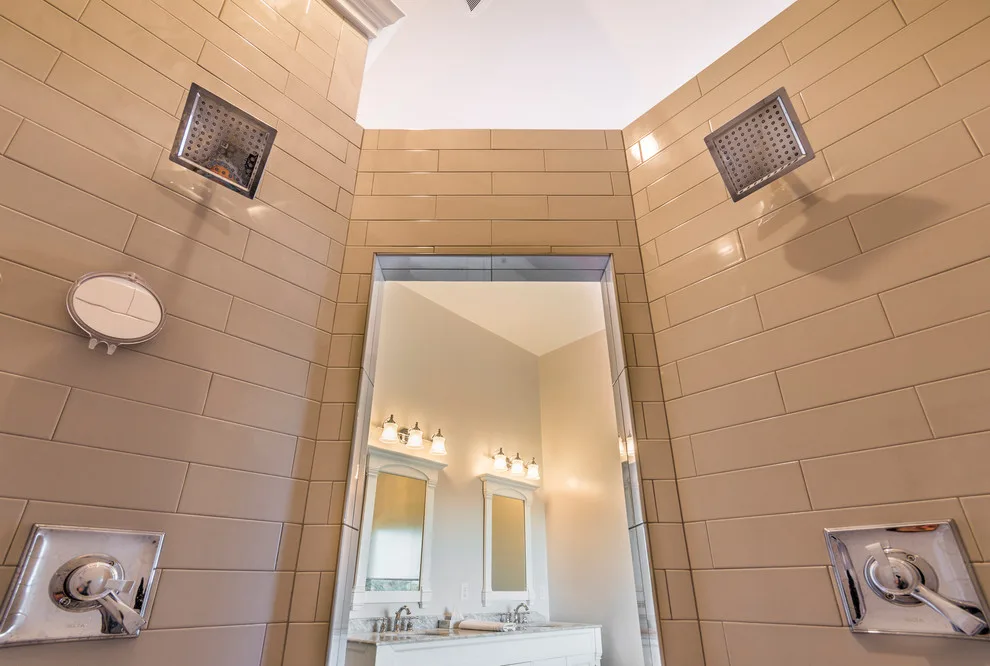 Primary Bathroom Renovation by Duell Construction - Photo 9
