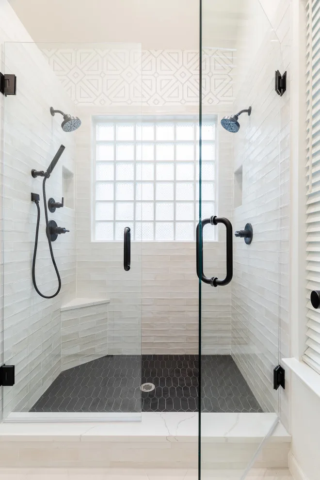 Carrollton Master Bathroom Renovation by Stringer Construction & Design - Photo 9