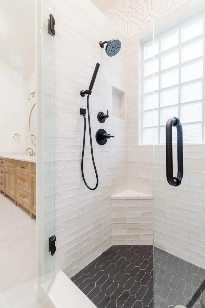 Carrollton Master Bathroom Renovation by Stringer Construction & Design - Photo 3