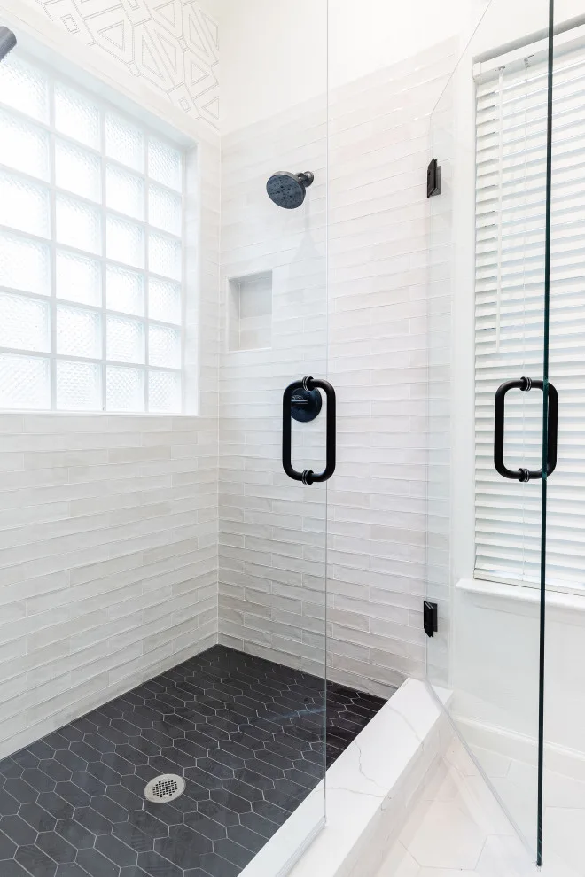Carrollton Master Bathroom Renovation by Stringer Construction & Design - Photo 10