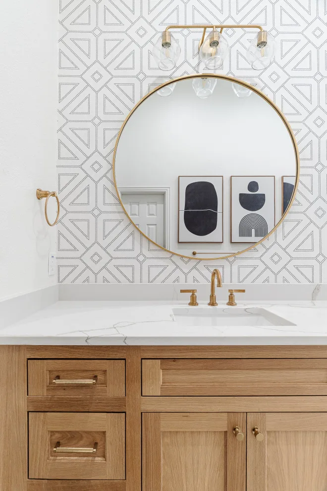 Carrollton Master Bathroom Renovation by Stringer Construction & Design - Photo 5