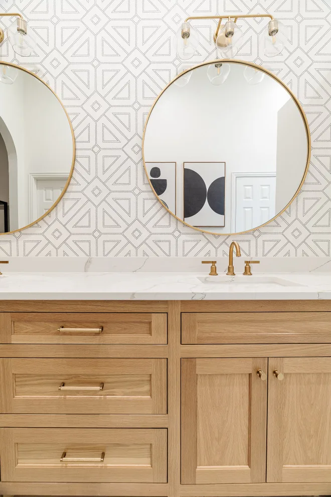Carrollton Master Bathroom Renovation by Stringer Construction & Design - Photo 11
