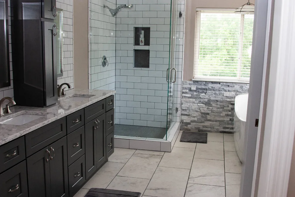 Main Bathroom Renovation by Handy Home Guys - Photo 4