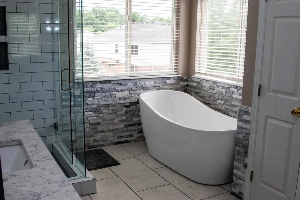 Main Bathroom Renovation by Handy Home Guys - Photo 3
