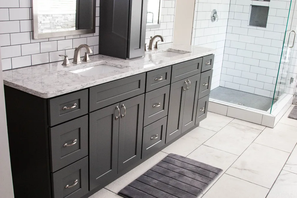 Main Bathroom Renovation by Handy Home Guys - Photo 6