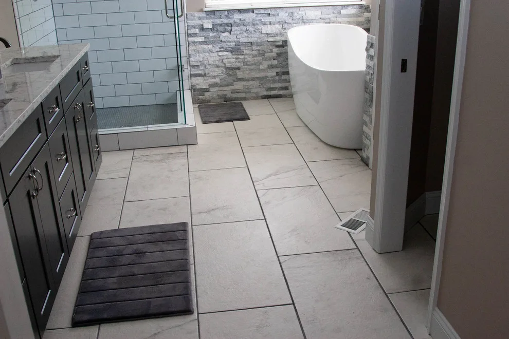 Main Bathroom Renovation by Handy Home Guys - Photo 5