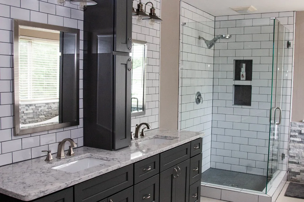 Main Bathroom Renovation by Handy Home Guys - Photo 7