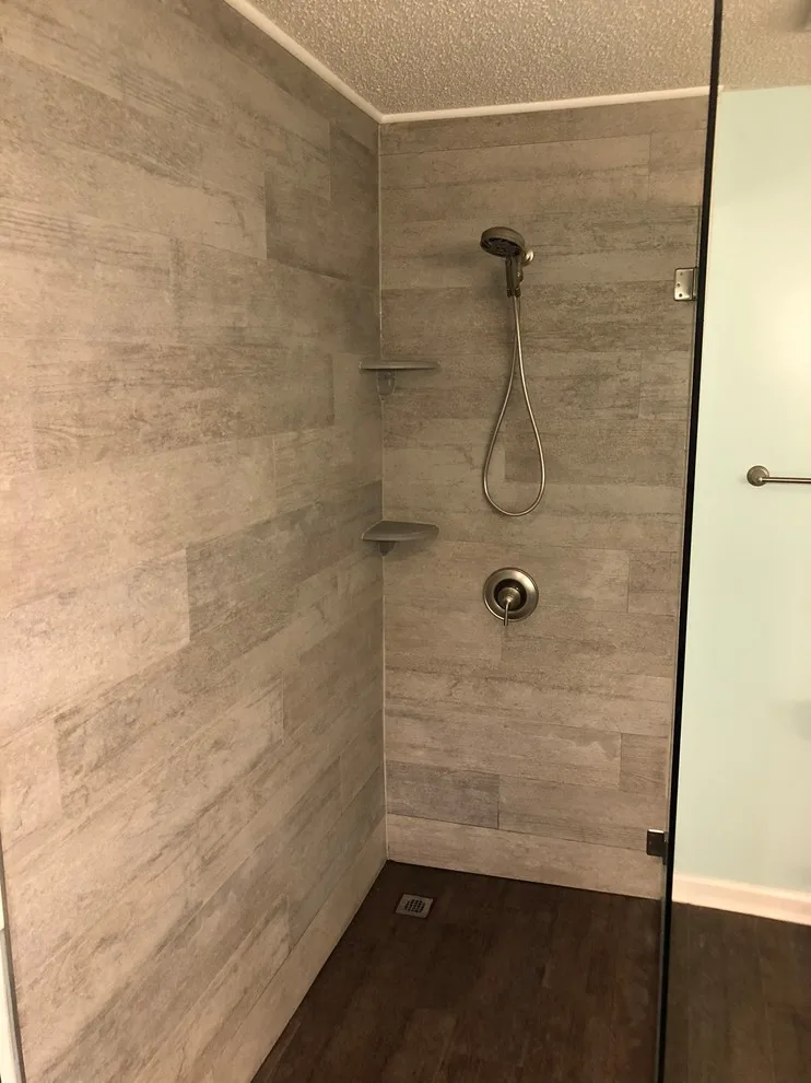 Primary Bathroom Renovation by True Path Builders - Photo 3
