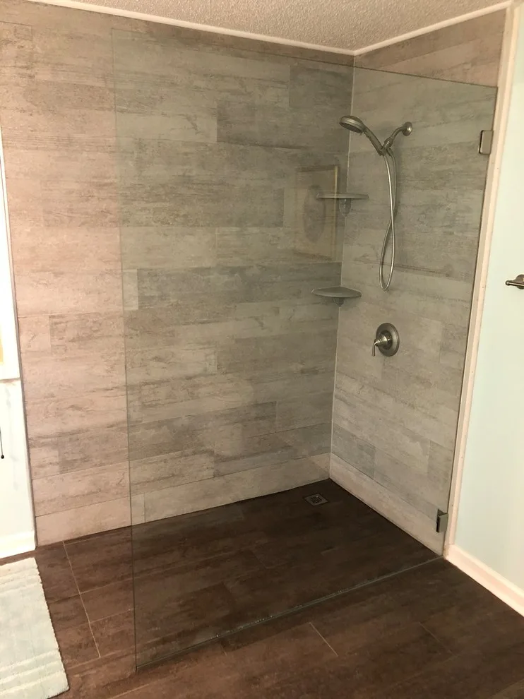Primary Bathroom Renovation by True Path Builders - Photo 2
