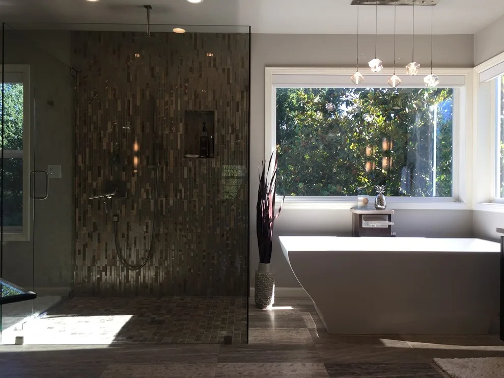 Primary Bathroom Renovation by Coleman Creek Construction - Photo 6