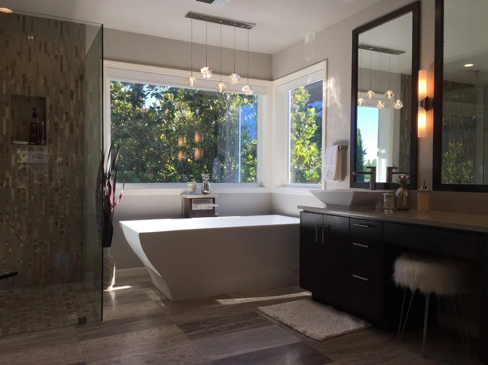 Primary Bathroom Renovation by Coleman Creek Construction - Photo 5