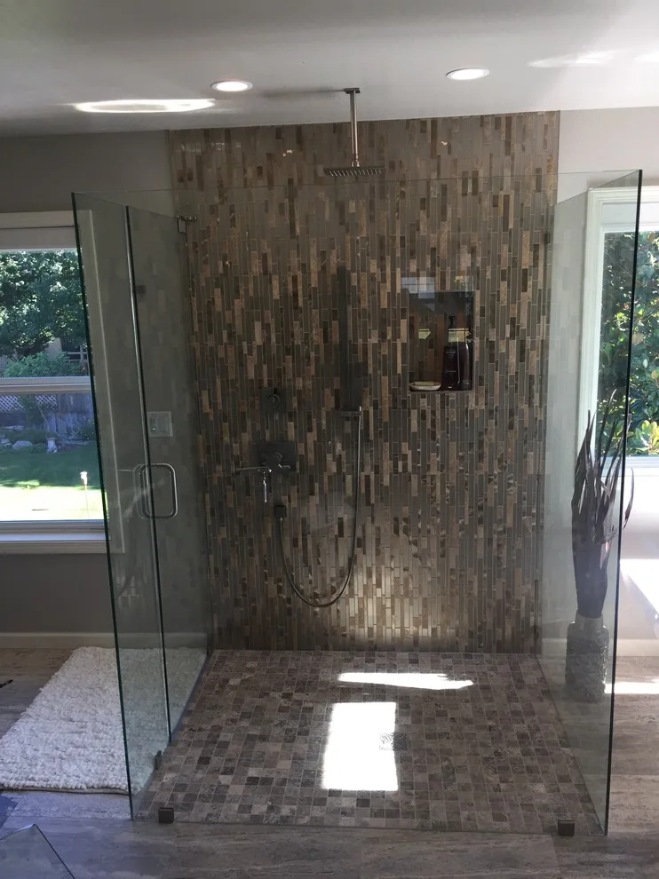 Primary Bathroom Renovation by Coleman Creek Construction - Photo 3