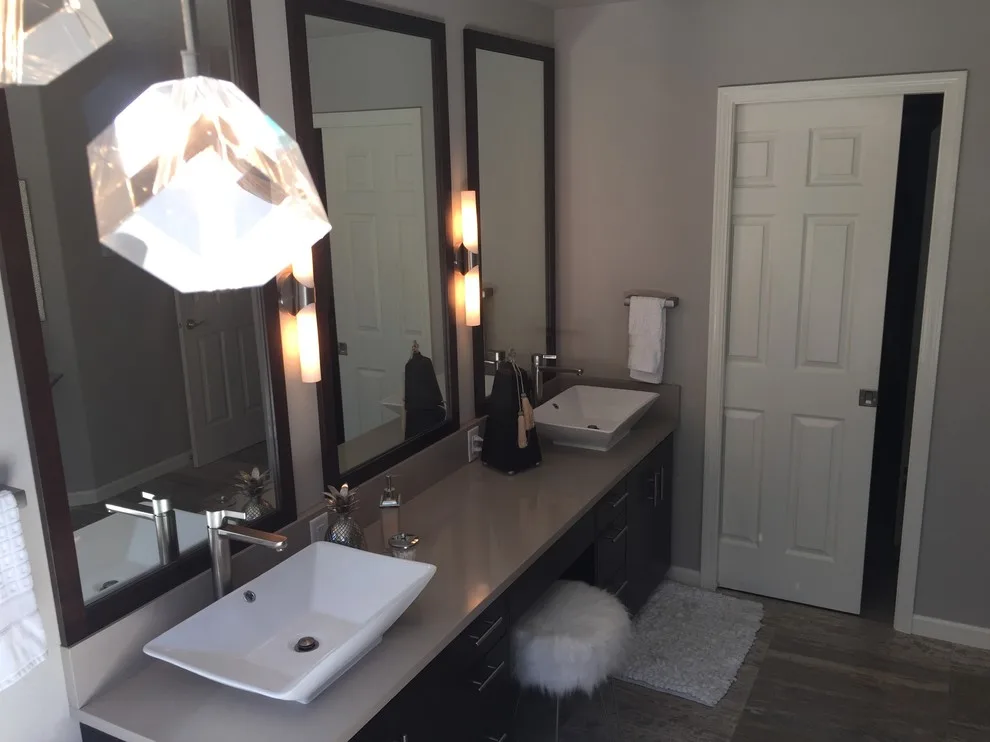 Primary Bathroom Renovation by Coleman Creek Construction - Photo 10