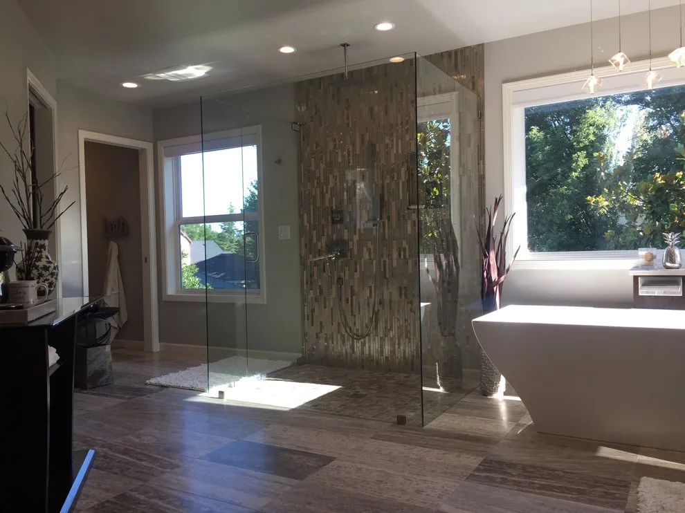 Primary Bathroom Renovation by Coleman Creek Construction - Photo 8