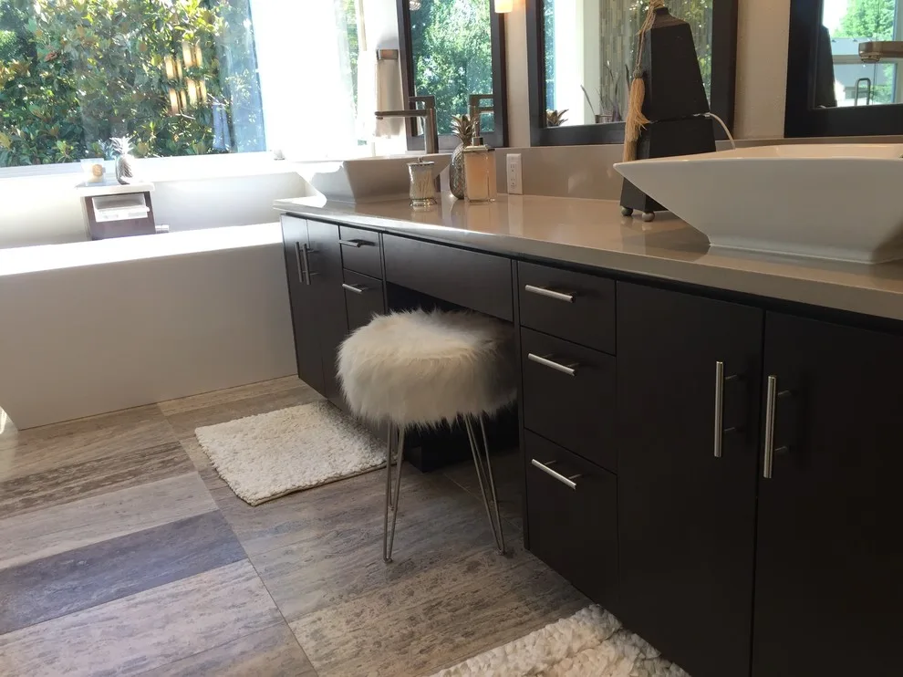Primary Bathroom Renovation by Coleman Creek Construction - Photo 9