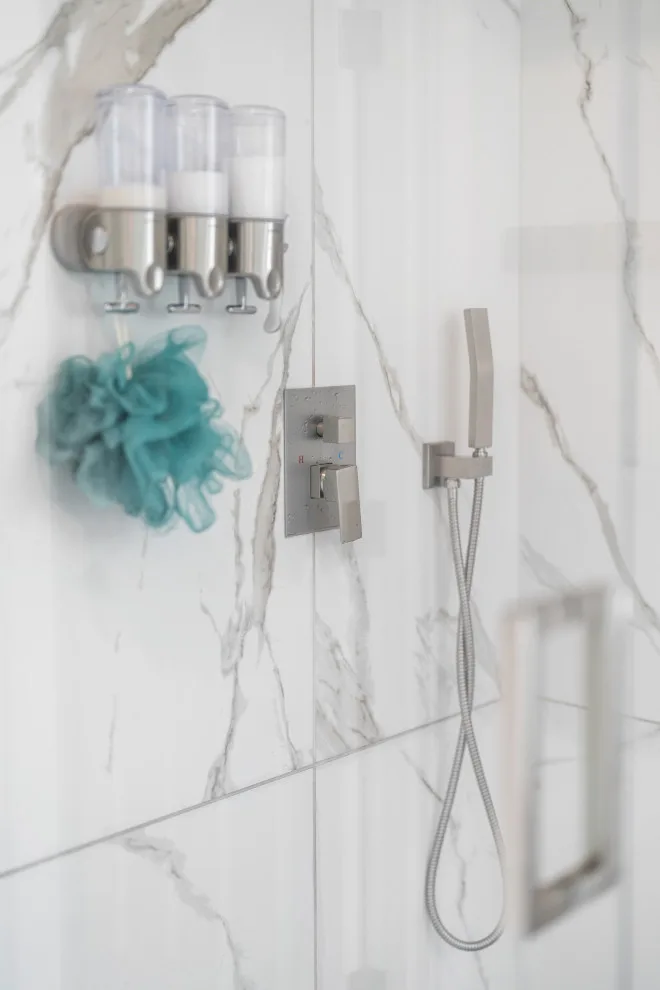 Bellevue, WA Master Bathroom Renovation by Bezruchuk Inc - Photo 7
