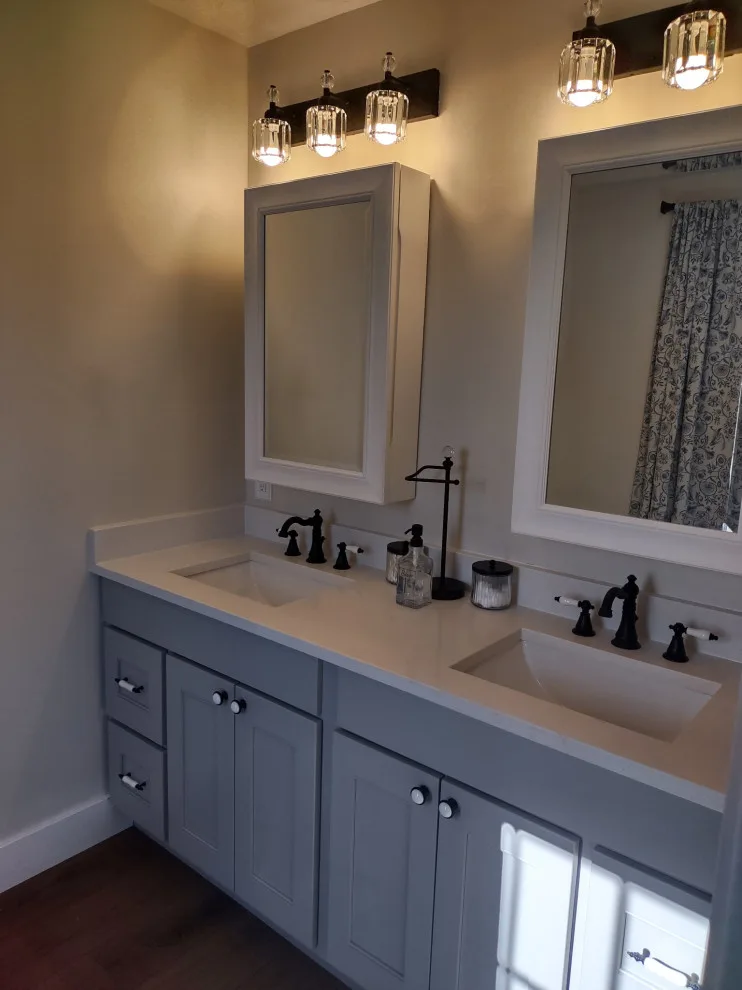 Centerburg Master Bathroom Renovation by Stover Home Services LLC - Photo 7