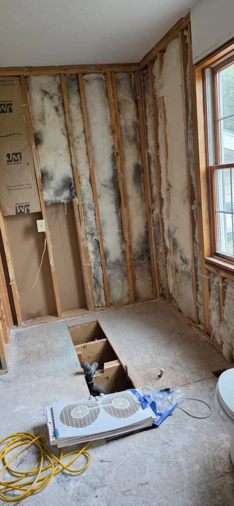 Centerburg Master Bathroom Renovation by Stover Home Services LLC - Photo 3